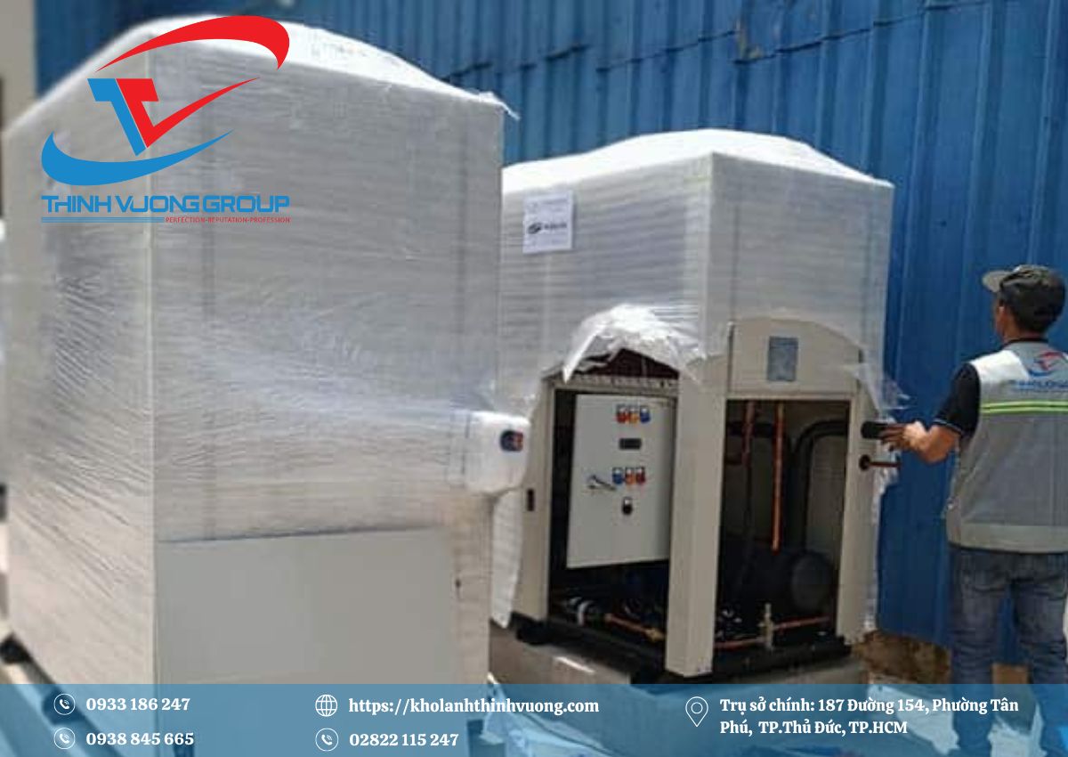 Kho Lạnh Kon Tum 3 Cần lựa chọn đơn vị lắp đặt kho lạnh bảo quản uy tín