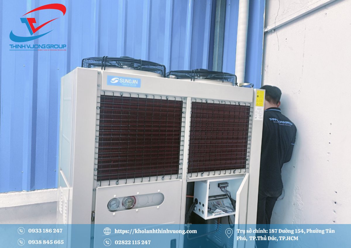 kho lạnh bảo quản ớt 3 Kho lạnh bảo quản ớt chỉ thiên