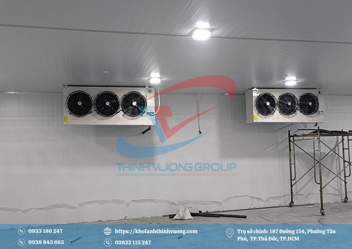 Kho Lạnh Bảo Quản Táo 6 Lợi ích của việc sử dụng kho lạnh bảo quản táo