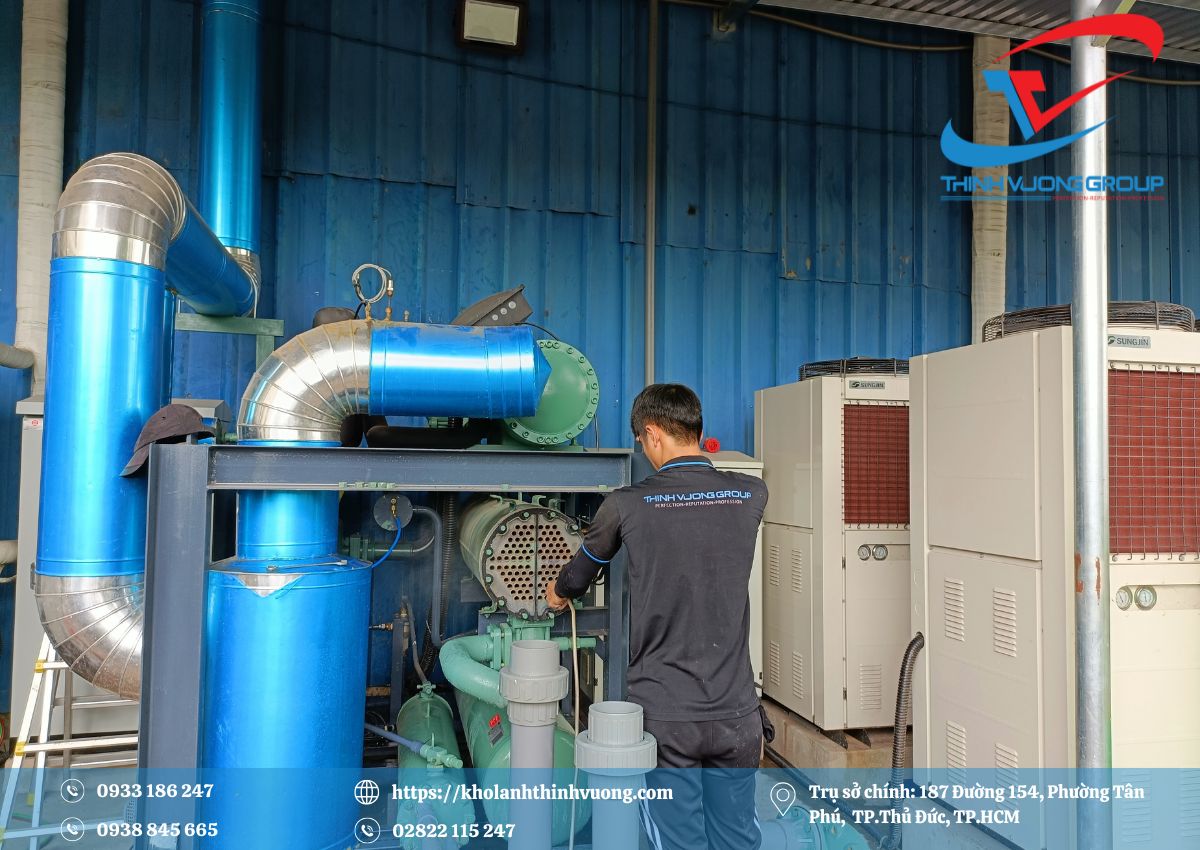 Kho Lạnh Bảo Quản Nấm 5 Kho lạnh bảo quản nấm, giải pháp tối ưu cho nông sản