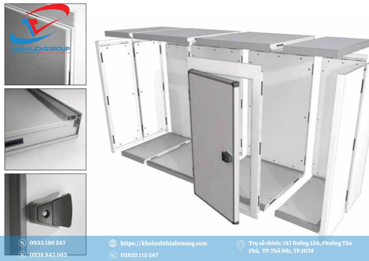 Kho lạnh bảo quản tỏi 5 Kho lạnh bảo quản tỏi