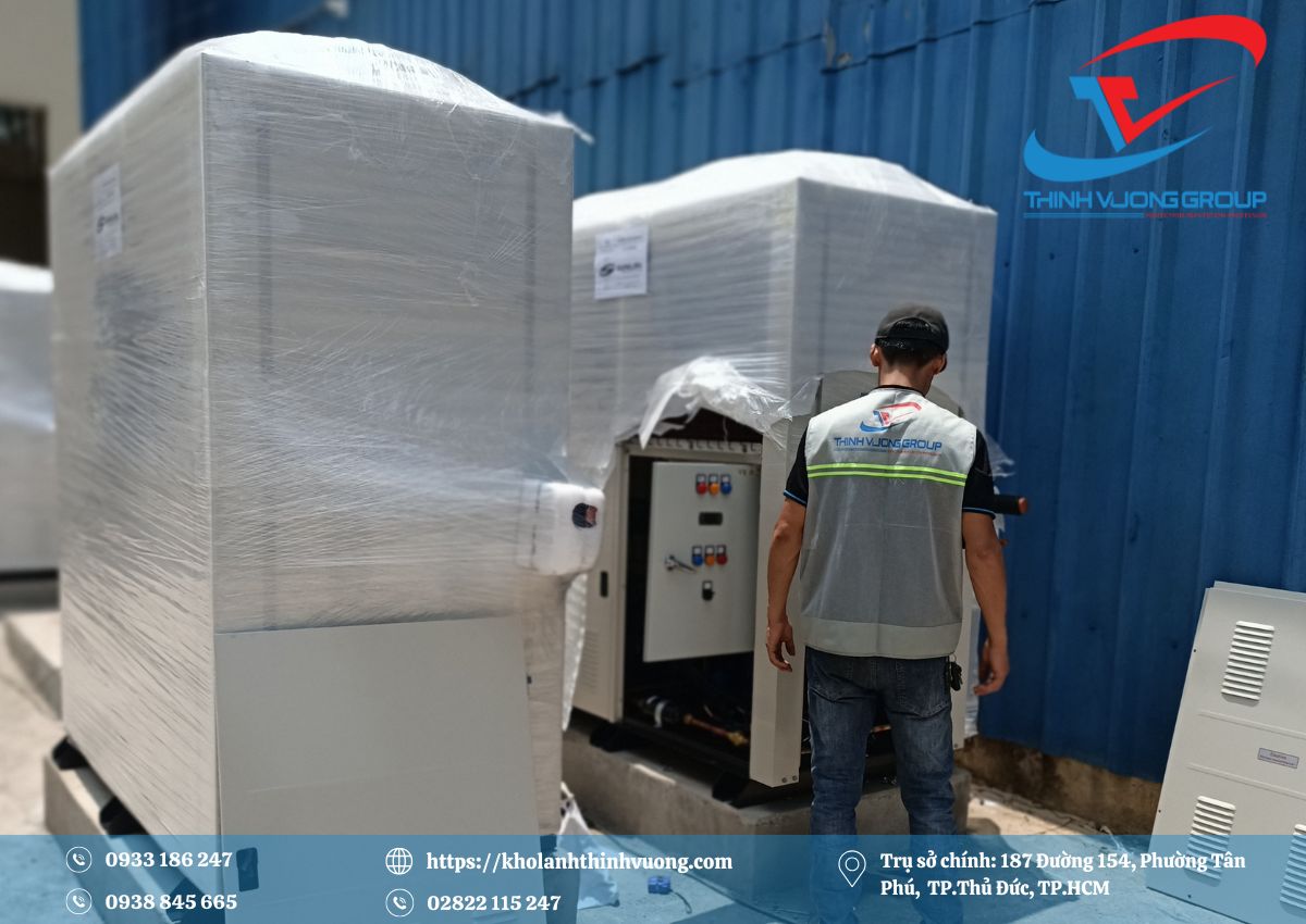 Kho Lạnh Bảo Quản Củ Cà Rốt 4 Kho lạnh bảo quản cà rốt – Giải pháp hiệu quả, tiết kiệm