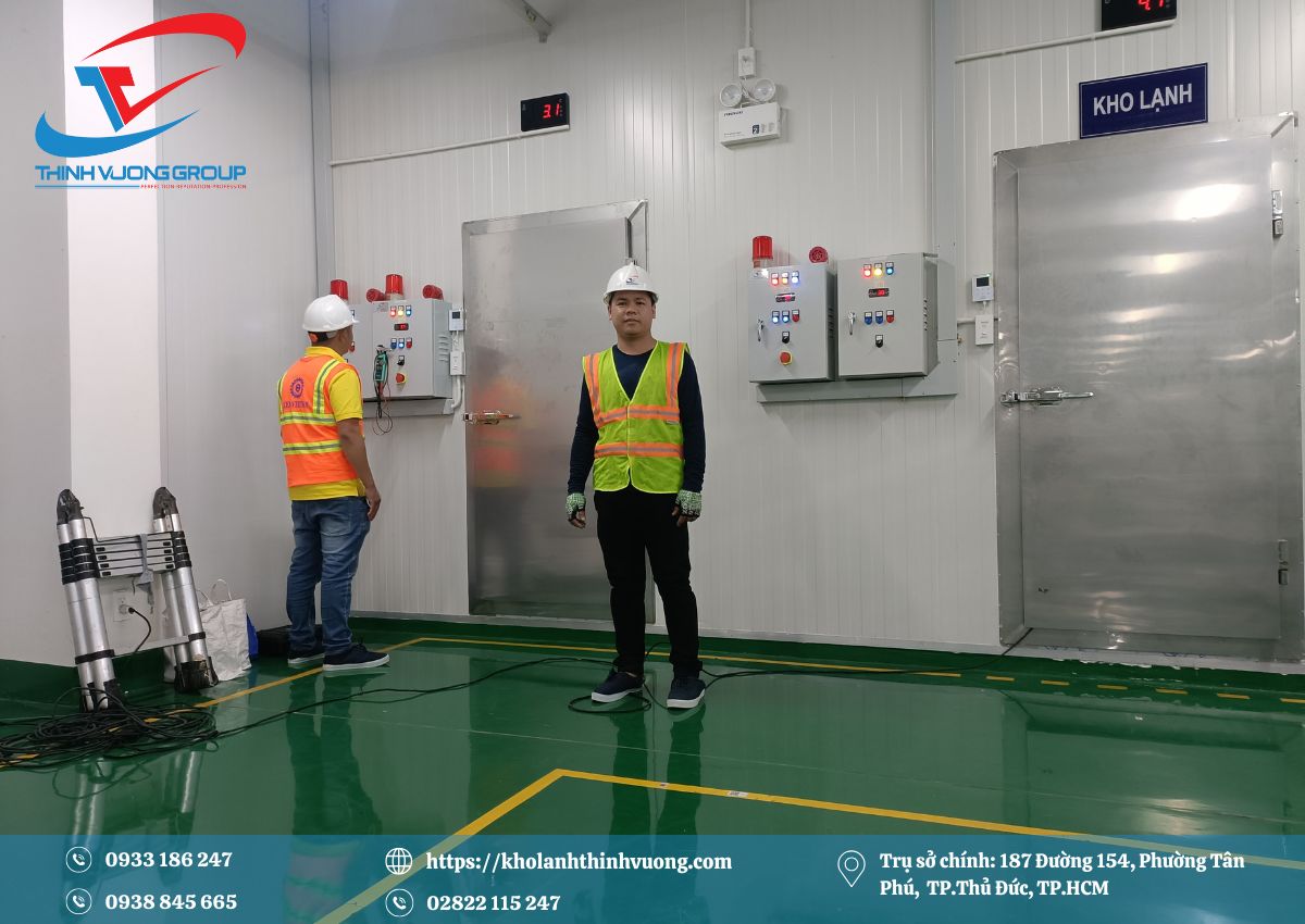 Kho Lạnh Long An 1 Tìm hiểu đôi nét về kho lạnh Long An
