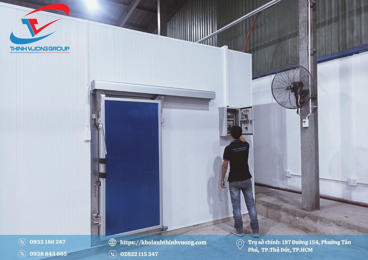 Tủ Cấp Đông Mini Cũ 3 Thịnh Vượng Group – Đơn vị chuyên mua bán tủ cấp đông mini cũ chính hãng