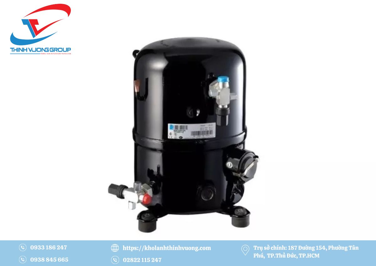Máy Nén Chiller 6 Hướng dẫn chọn máy nén chiller phù hợp, tối ưu chi phí và hiệu suất làm lạnh thực tế