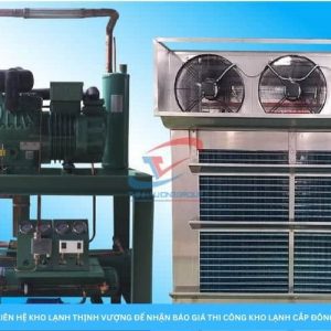 Cụm máy nén nội địa Nhật