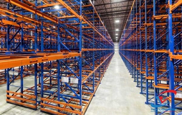 kệ sắp hàng kho lạnh kệ sắp hàng kho lạnh