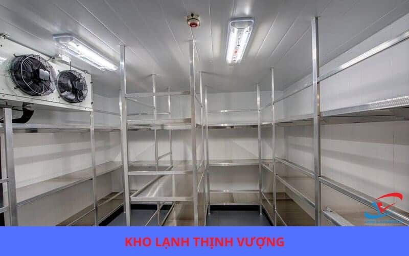 Kho lạnh bảo quản tại Khánh Hòa