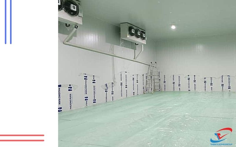 kho lạnh quảng nam 2 quy trình lắp đặt kho lạnh qảng nam