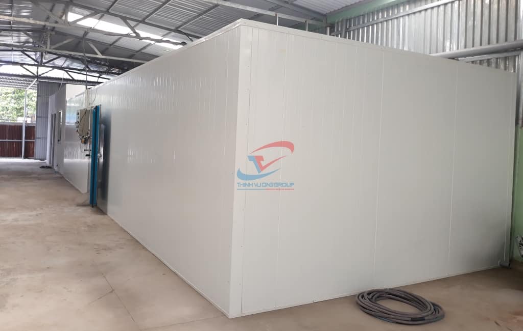 lắp đặt kho lạnh Quảng Nam