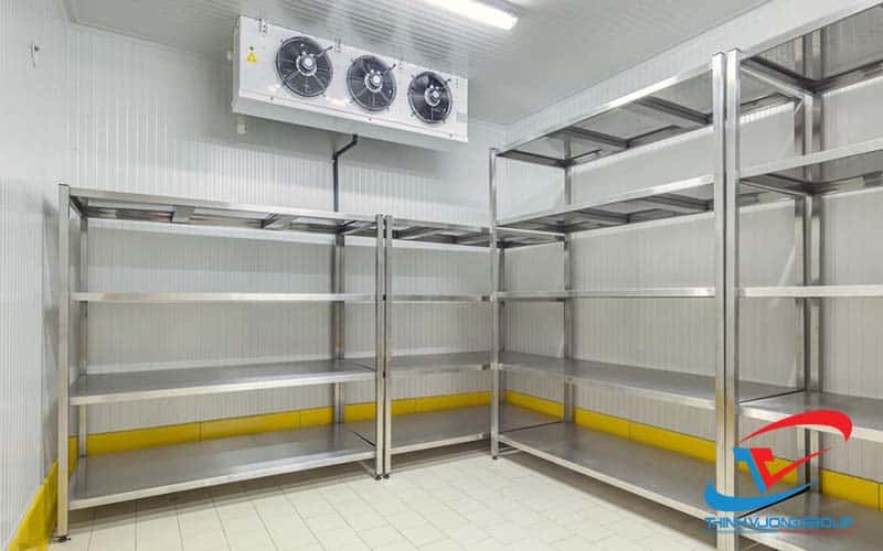 kho lạnh quảng trị 3 sử dụng kho lạnh mới giúp đảm bảo an toàn và chất lượng