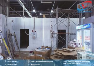 Kho Lạnh Trà Vinh 14 Lắp đặt kho lạnh Trà Vinh