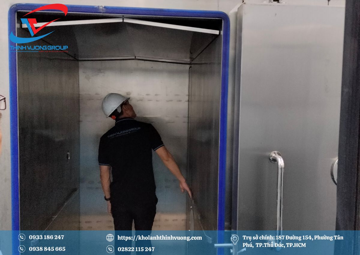 Tủ Cấp Đông Mini 3 Cấu tạo của tủ cấp đông nhanh mini gồm vỏ, máy nén,...