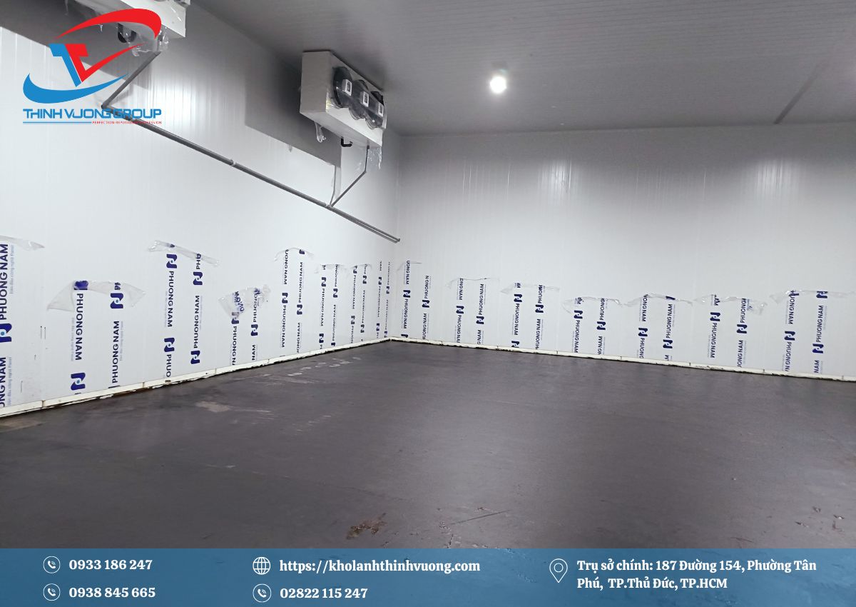 Dự án kho bảo quản dược liệu đạt chuẩn GSP tại huyện Tu Mơ Rông