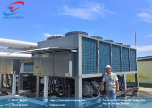 Công suất chiller
